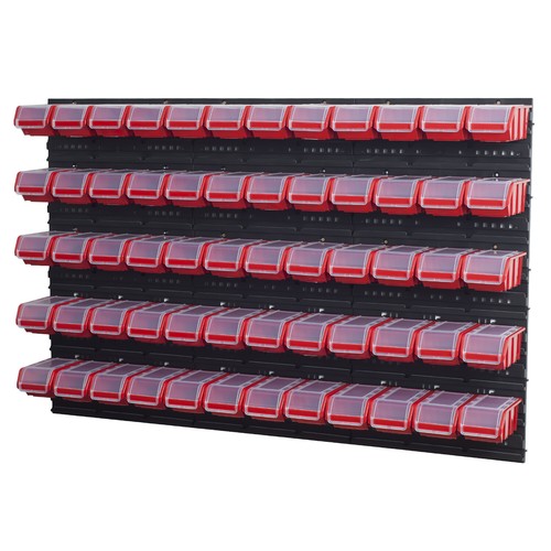 Stapelboxen wandregal - stapelboxen,