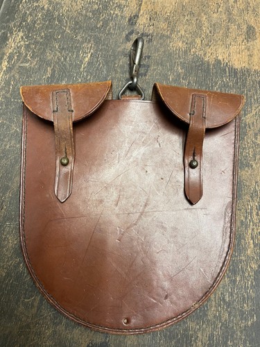 Pionier spaten leder tasche - pionier,