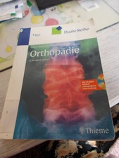 Orthopädie Duale Reihe| Niethard|  5. korrigierte Auflage mit CD-ROM