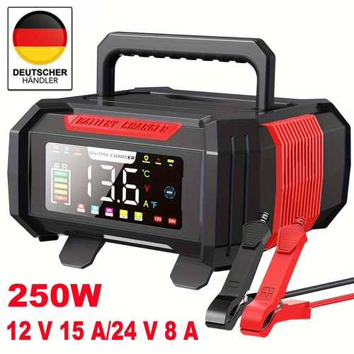 Auto batterie ladegerät - auto,