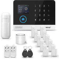 PGST Alarmanlage WLAN GSM 4G