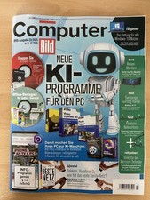 23 / 2025 Computer Bild  DVD-Ausgabe