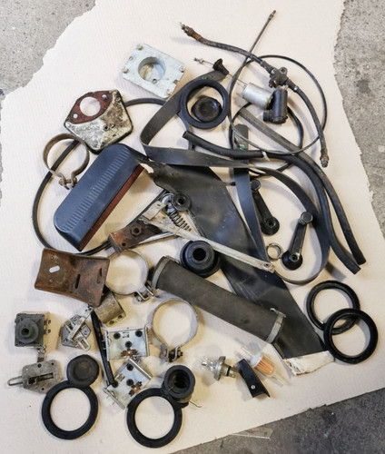 Konvolut ddr wartburg trabant - ddr,