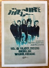 The Cure -  Berlin, Waldbühne