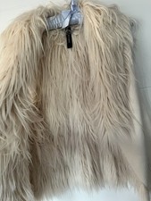 Marc cain fake fur weste - fake,