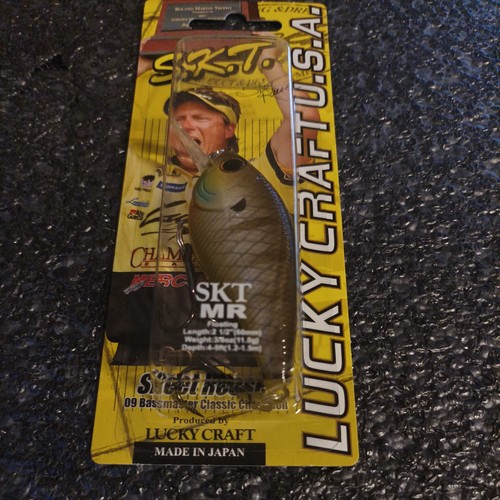 Lucky craft skeet - skeet, reese