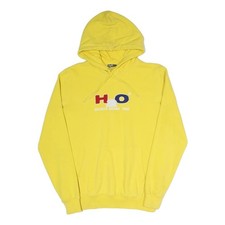 H2O DENMARK Herren gelb Hoodie