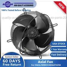 Axial Fan For Hidria