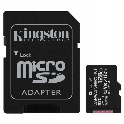 Kingston 128gb - kingston,