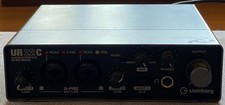 Steinberg UR22C Audio