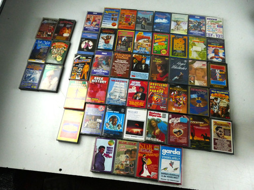Original bespielte - 50,