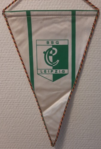 Wimpel bsg chemie leipzig - wimpel,