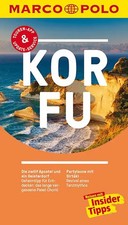 Marco polo reiseführer - reiseführer, korfu