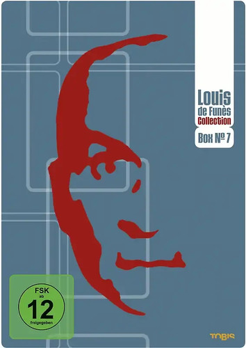 Louis funes collection - louis,