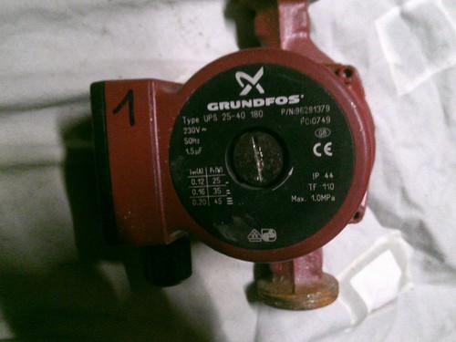 Grundfos ups 180 - grundfos,