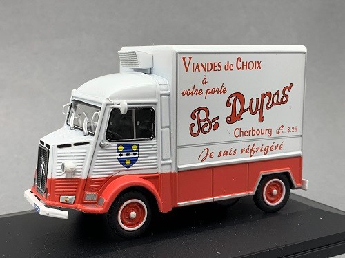 Citroen type caisse - type, hy-
