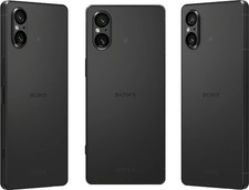 Sony Xperia 5 V Schwarz 128 GB