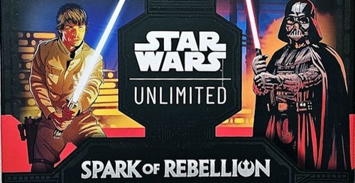 Star wars unlimited spark - star,