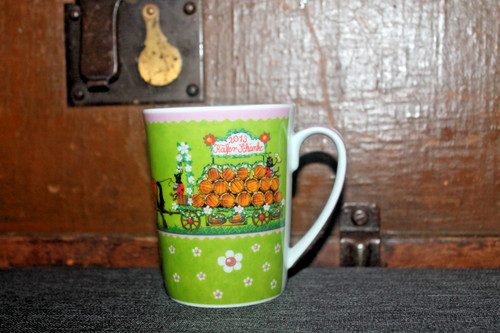 Sammeltasse käfer oktoberfest - sammeltasse,