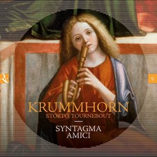 Syntagma Amici: Krummhorn, Storto, Tournebout by Syntagma Amici [CD]