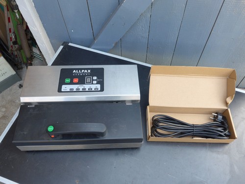 Allpax p355 vakuumierer - ,