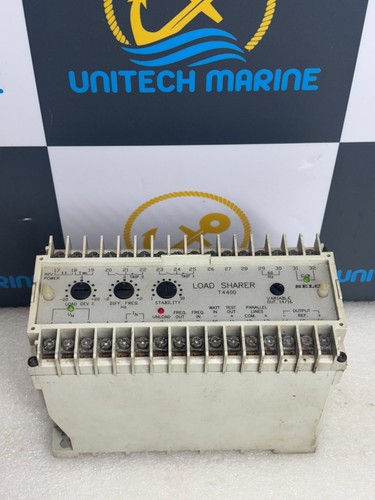 Selco t4400 load - selco,