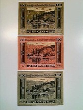 Notgeld, Mitter-Arnsdorf