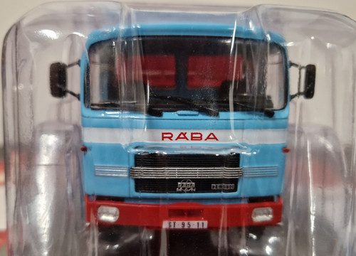 Raba u26 230df kipper - u26.230df,