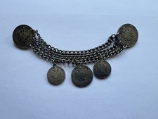 Trachtenkette Münzkette