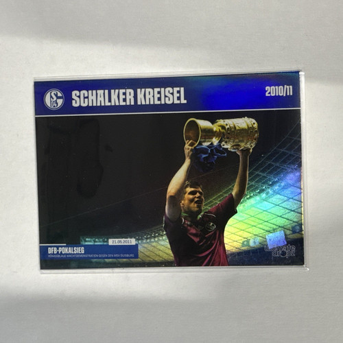 Topps schalke 2011 - topps, 04