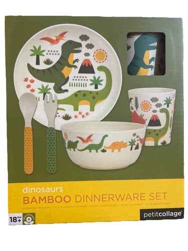Kinder dinosaurier geschirr - kinder,