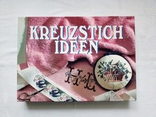 Kreuzstich-Ideen und andere Stickvorlagen und Stickmuster