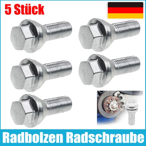 Radbolzen m14x1 58mm für - radbolzen,