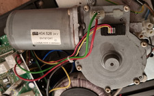 Garagentorantrieb Bernal Sensorlift 1200 Getriebemotor ITT 404.526 24V