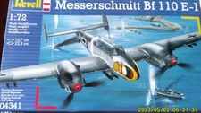 Revell 04341 Messerschmitt Bf
