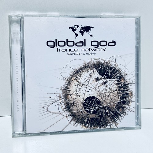 Global goa trance - 2,