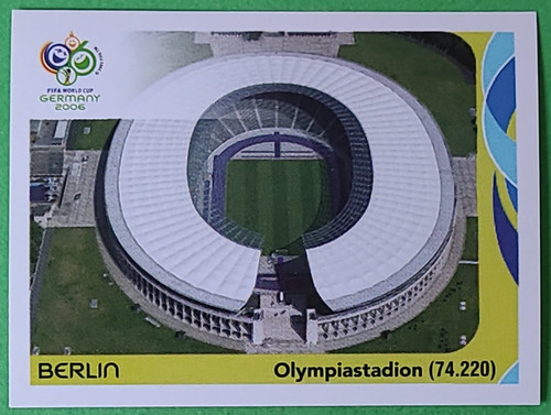 Panini fußball 2006 06 - wc,