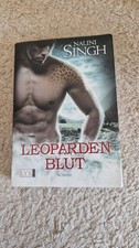 Taschenbuch  - Leoparden Blut
