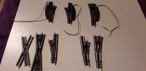 Minitrix schienen und weichen - minitrix,