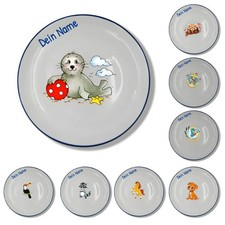 Personalisierter Teller (Ø