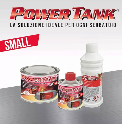 Power tank behandlung - power,