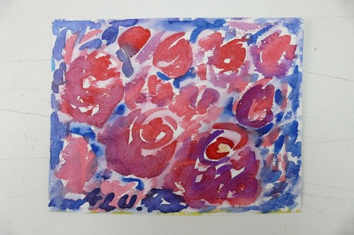 Wilhelm klußmann aquarell - klußmann,