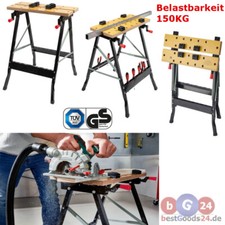 Werkbank Zusammenklappbar