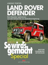 Land rover defender - land-rover,
