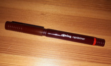 Tuschestift füller rotring - füller,