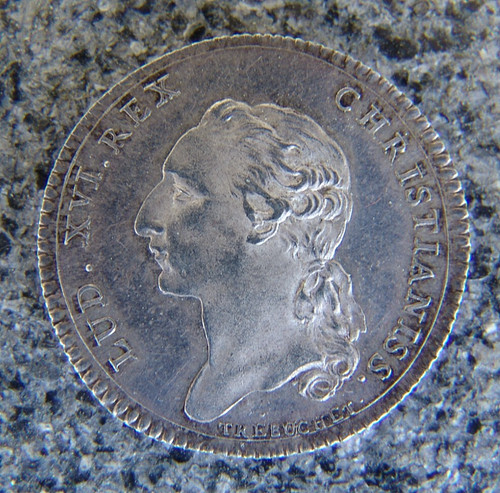 Jeton ludwig xvi - ludwig,