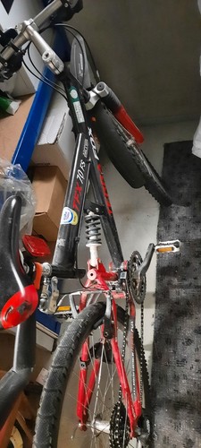 Jugend fahrrad zoll - 26,