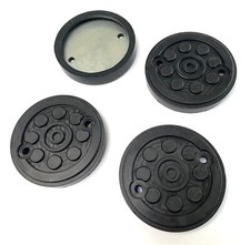 Gummiteller Gummiauflage pas