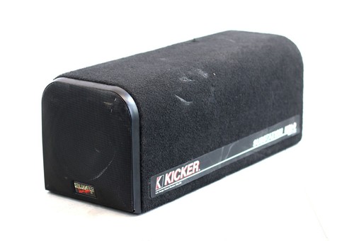 Ein hochwertiger subwoofer von - hochwertiger,