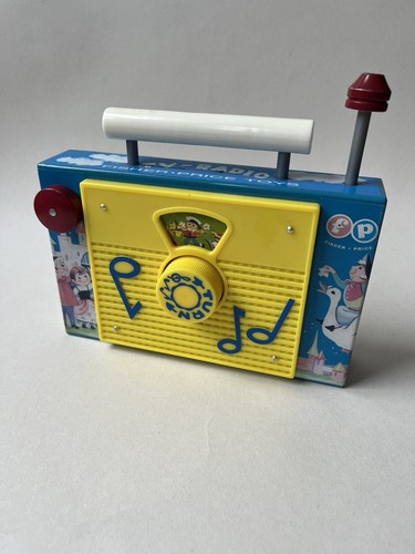 Fisher price retro spielzeug - price,